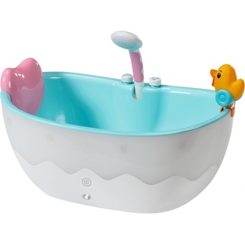 Zapf Creation Baby Born Vaňa interaktývna s kačičkou