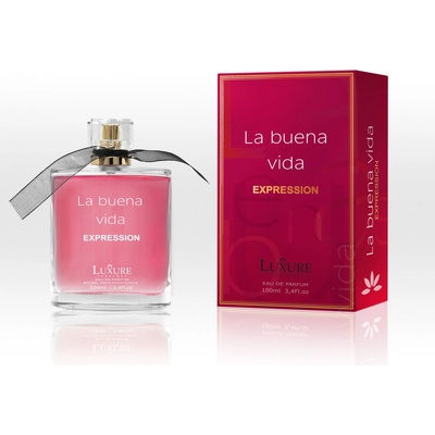 Luxure La Buena Vida Expression parfumovaná voda dámska 100 ml