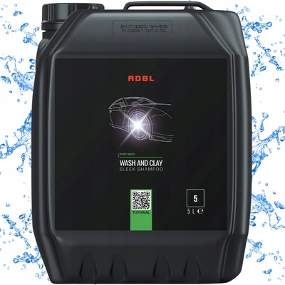 ADBL Wash And Clay 5 l