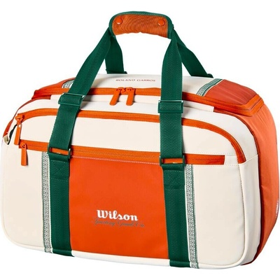Wilson Roland Garros 2026 Session de Soirée Small Duffel