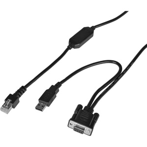VIRTUOS HT-851A EHE9028 RS-232 кабел за четци (EHE9028)