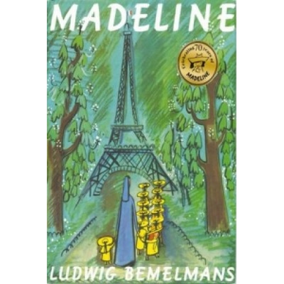 Madeline - Bemelmans Ludwig