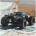 ARRMA Notorious 6S V6 BLX 1: 8 4WD RTR черна