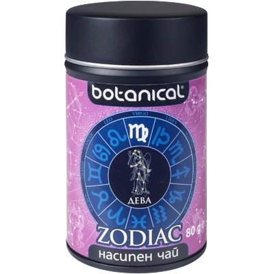 Botanical Чай Серия Зодиак - Дева | Botanical (BVIRGO001)