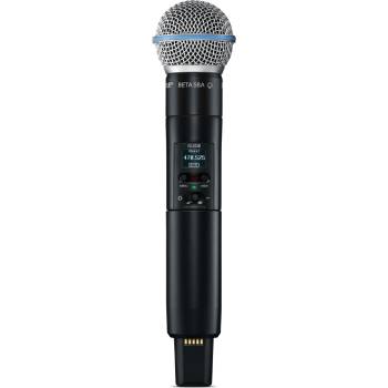 Image 1 of Shure SLXD2/B58-K59