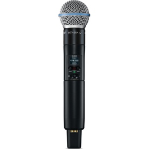 Shure SLXD2/B58-K59 Микрофон