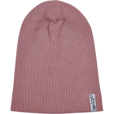 Lodger dětská čepice Beanie Ciumbelle Nocture vínová