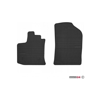 FroGum Гумени стелки Frogum съвместими с Dacia Dokker 2012-2021