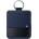 Samsung Оригинален гръб Samsung Silicone Cover за Galaxy Z Flip 3 - Син, EF-PF711TNE
