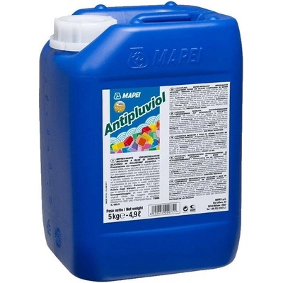 MAPEI Antipluviol hydrofobní nátěr na beton a omítky 5 kg