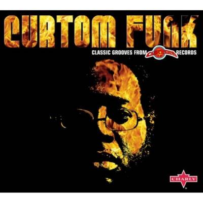 V/A - Curtom Funk CD