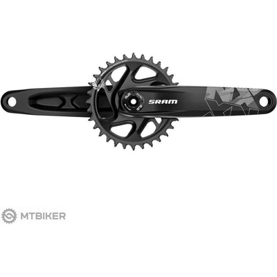 SRAM NX Eagle DUB kľuky, 170 mm, 1x12, 32T, Boost