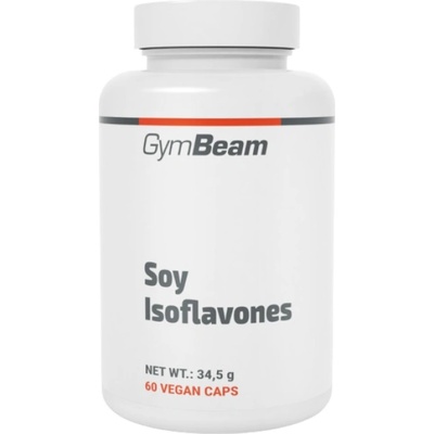 GymBeam Soy Isoflavones 200 mg [60 капсули]