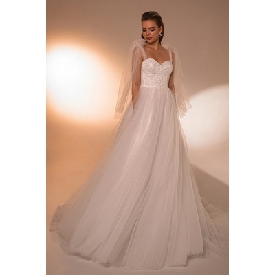 EvaMária svatební šaty Lora – Zboží Dáma