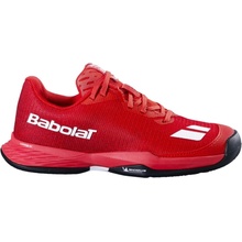 Babolat Jet Mach 3 Junior Clay Boy Cherry Tomato/White