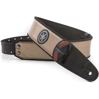 Yamaha Stardust Gold Каишка за китара (GRIGSTARGOLD)