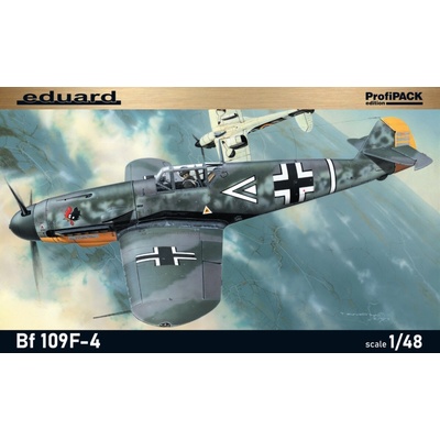 Eduard Bf 109F-4 1:48