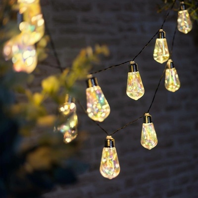 Haushalt International Solární světelný řetěz Edison – Hledejceny.cz