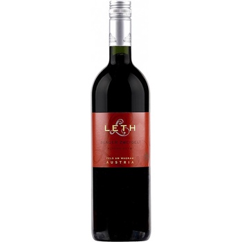 Leth Blauer Zweigelt červené 13,5% 0,75 l (čistá fľaša)