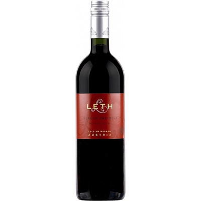 Leth Blauer Zweigelt červené 13,5% 0,75 l (čistá fľaša)