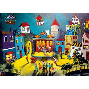 KS Games - Puzzle Once Upon a Time - 1 000 piese