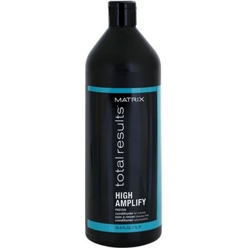 Matrix Total Results High Amplify Conditioner 1000 ml