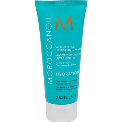 Maska MoroccanOil Hydration Weightless 75 ml