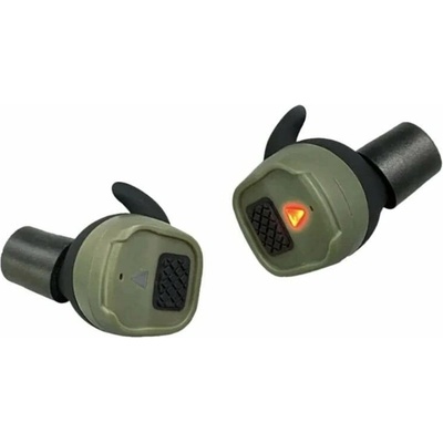 EARMOR špunty do uší elektronické M20T PRO s BlueTooth ZELENÉ
