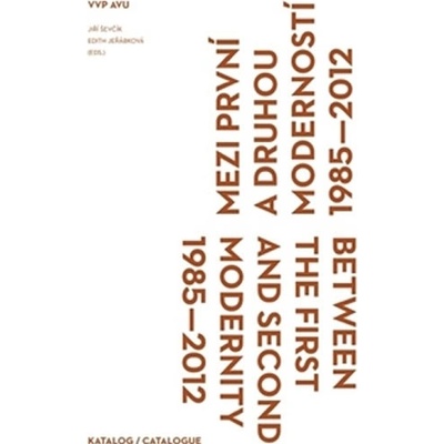 Mezi první a druhou moderností 1985--2012