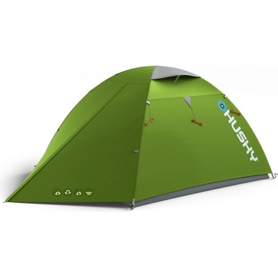 Husky Палатка Ultralight Sawaj 3 зелена (hsk-1H0-5123)