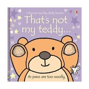 That's not my teddy. . . | Fiona Watt (2007)