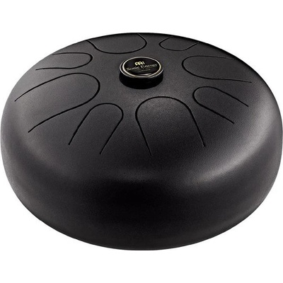 Meinl Sonic Energy Steel Tongue Drum Black G Dur
