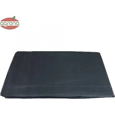 Magg plachta krycia s kovovými okami 4x5m 100g/m2 antracit