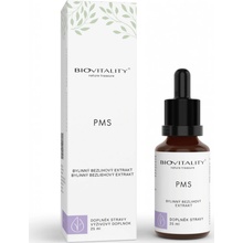 Biovitality Tinktura bezlihová PMS 25 ml