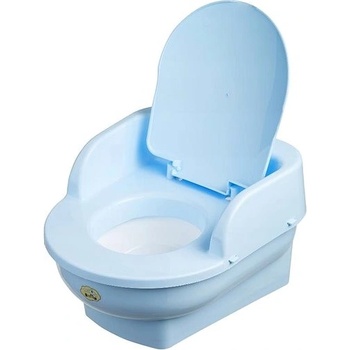 MALTEX nočník prenosná detská toaleta modrá