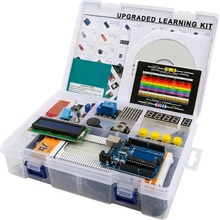 KUONGSHUN ELECTRONICS Vylepšená verzia súpravy Starter Kit, RFID Learning Suite bez batérie