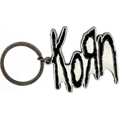 Korn Logo 2 Ключодържател (KORNKEY01)