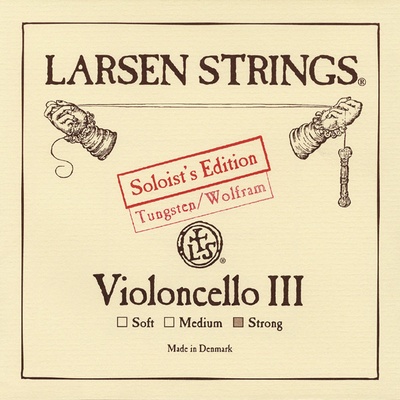Larsen ORIGINAL VIOLONCELLO SOLOIST (G)
