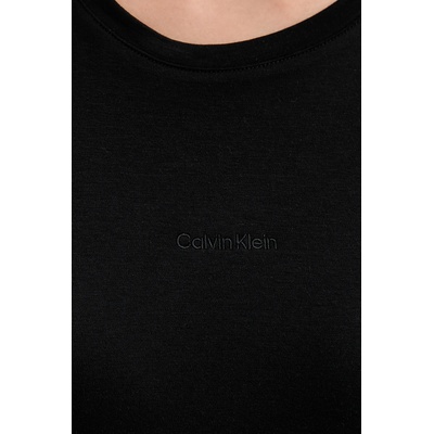 Calvin Klein Памучна тениска Calvin Klein (LV044E205G)