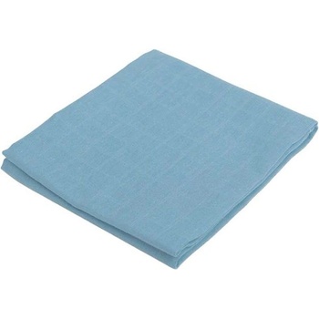 Sensillo Муселинова пелена Sensillo - Jeans, 70 x 80 cm (SILLO-09829)