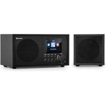 Auna Star Mini Two black HiFi системи