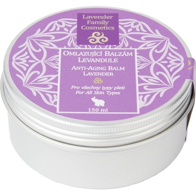 Healing Nature omlazující balzám Levandule 150 ml