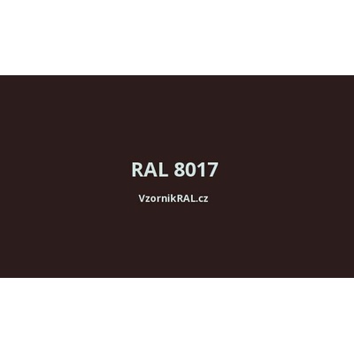 Rokospol Rokosil Rapid RK 323 5 kg Čokoládová hnědá