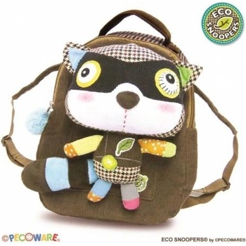 EcoSnoopers Mýval hnědý