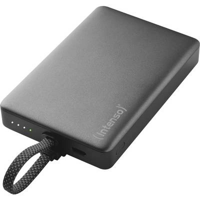 Intenso MC10000 Power Bank 10000 mAh сив (7340034)
