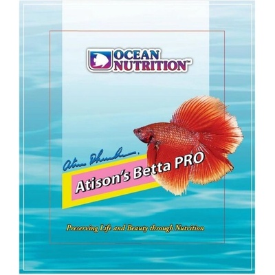 Ocean Nutrition Betta Atison's Betta Pro 15 g
