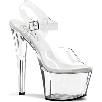 Image 1 of Pleaser USA Pleaser Sky-308 Clear 36