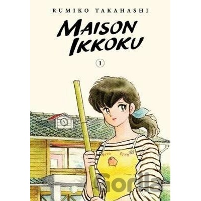 Maison Ikkoku 1 - Rumiko Takahashi