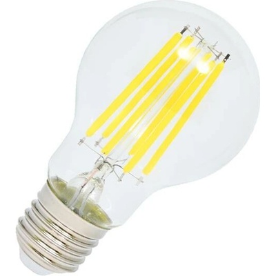 Ecolite LED žárovka LED4W-RETRO/A60/E27 teplá bílá