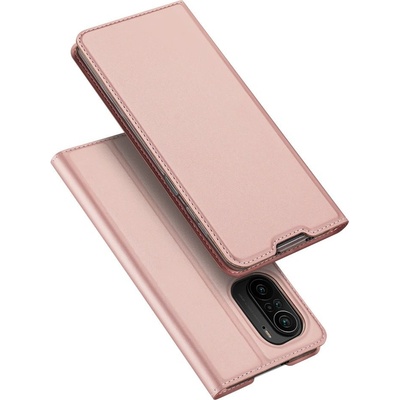 Dux Ducis skin Xiaomi Redmi K40 Pro+ / K40 / K40 / Poco F3 růžové